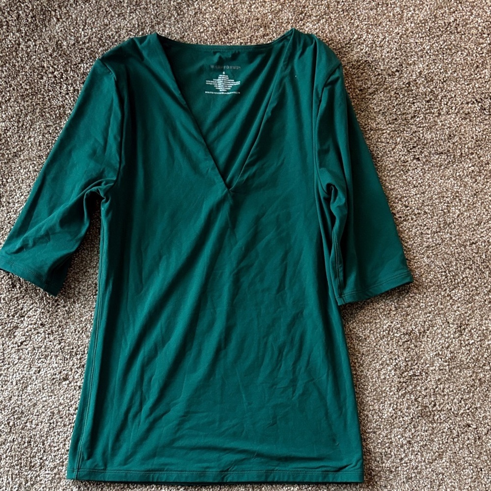 White House Black Market Forme Top